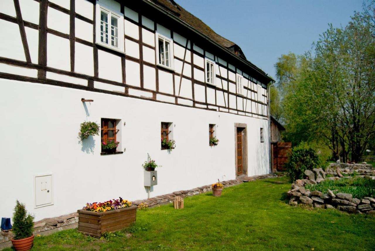 Dom Przyslupowy Educare -Agroturystyka Slow Food Świeradów-Zdrój Εξωτερικό φωτογραφία