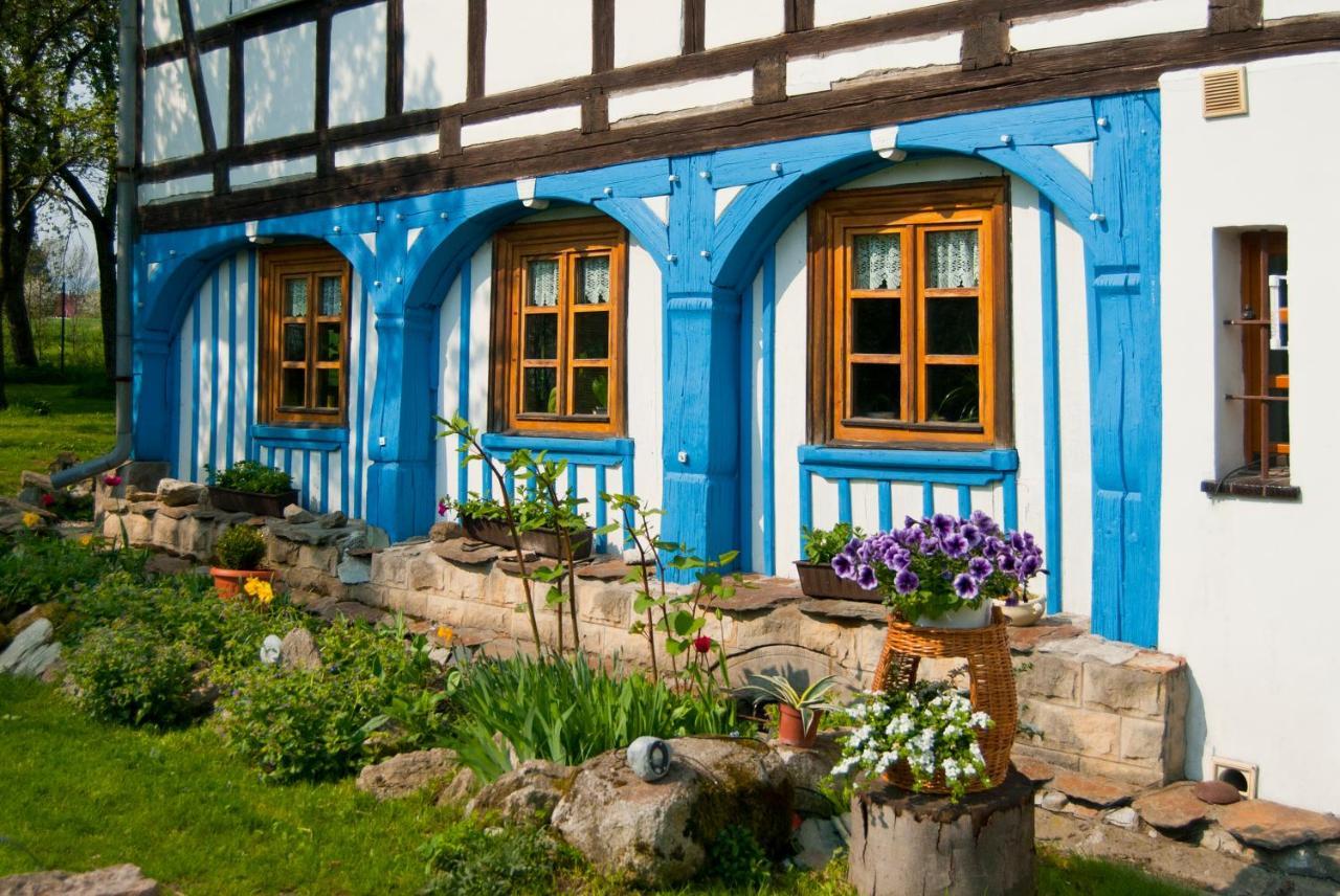 Dom Przyslupowy Educare -Agroturystyka Slow Food Świeradów-Zdrój Εξωτερικό φωτογραφία
