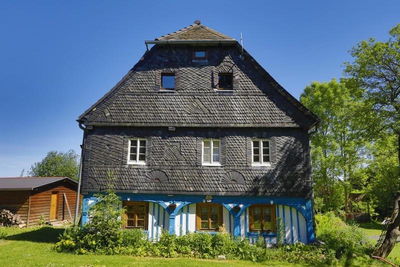 Dom Przyslupowy Educare -Agroturystyka Slow Food Świeradów-Zdrój Εξωτερικό φωτογραφία