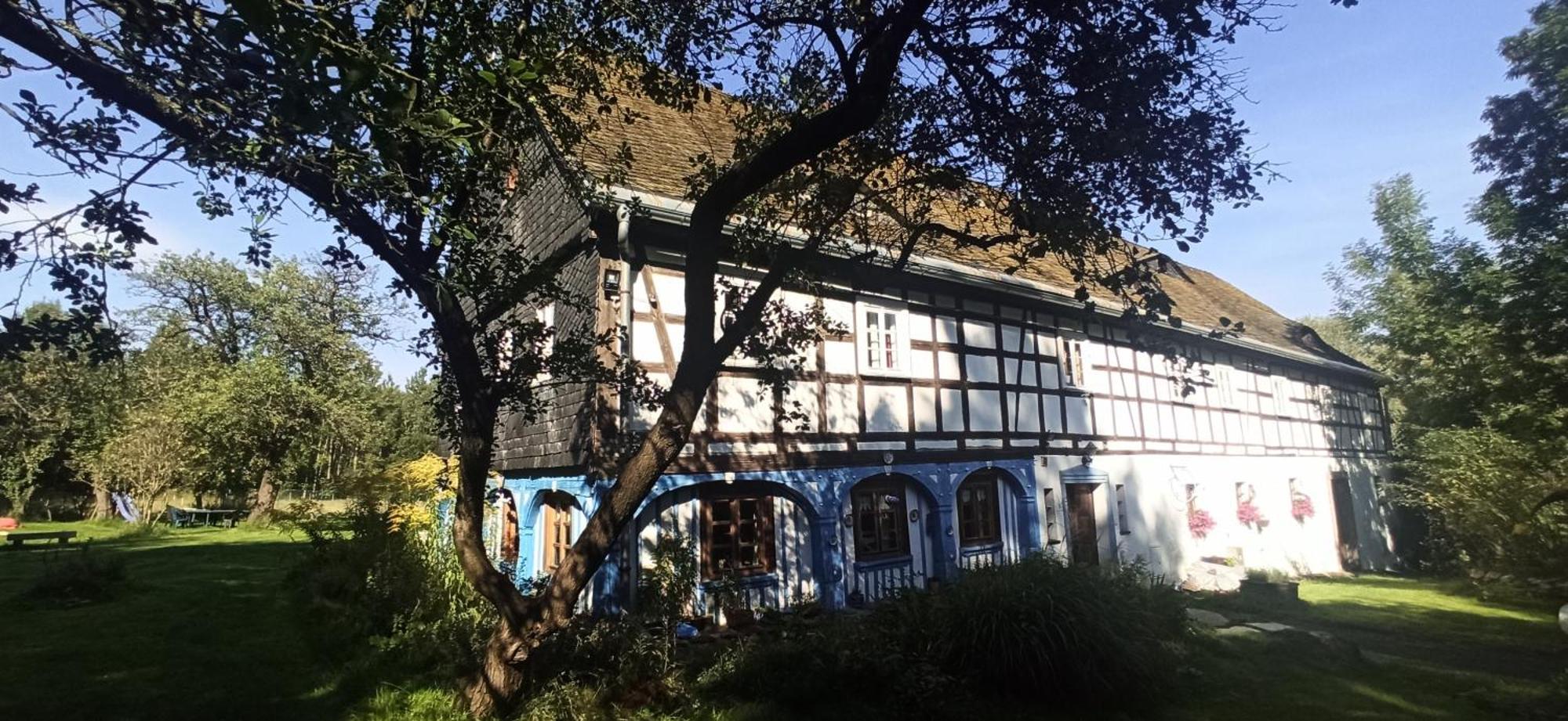 Dom Przyslupowy Educare -Agroturystyka Slow Food Świeradów-Zdrój Εξωτερικό φωτογραφία