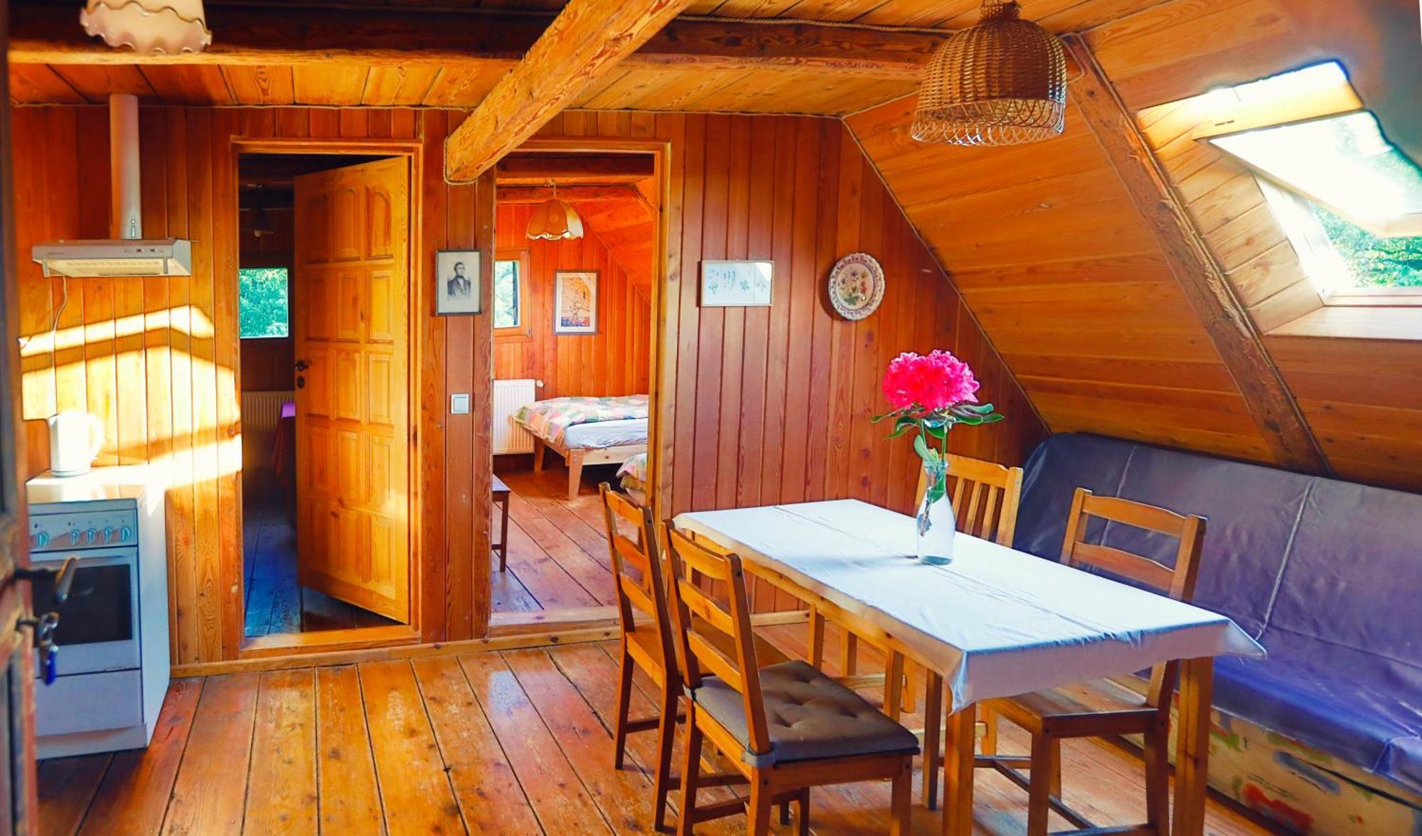 Dom Przyslupowy Educare -Agroturystyka Slow Food Świeradów-Zdrój Εξωτερικό φωτογραφία