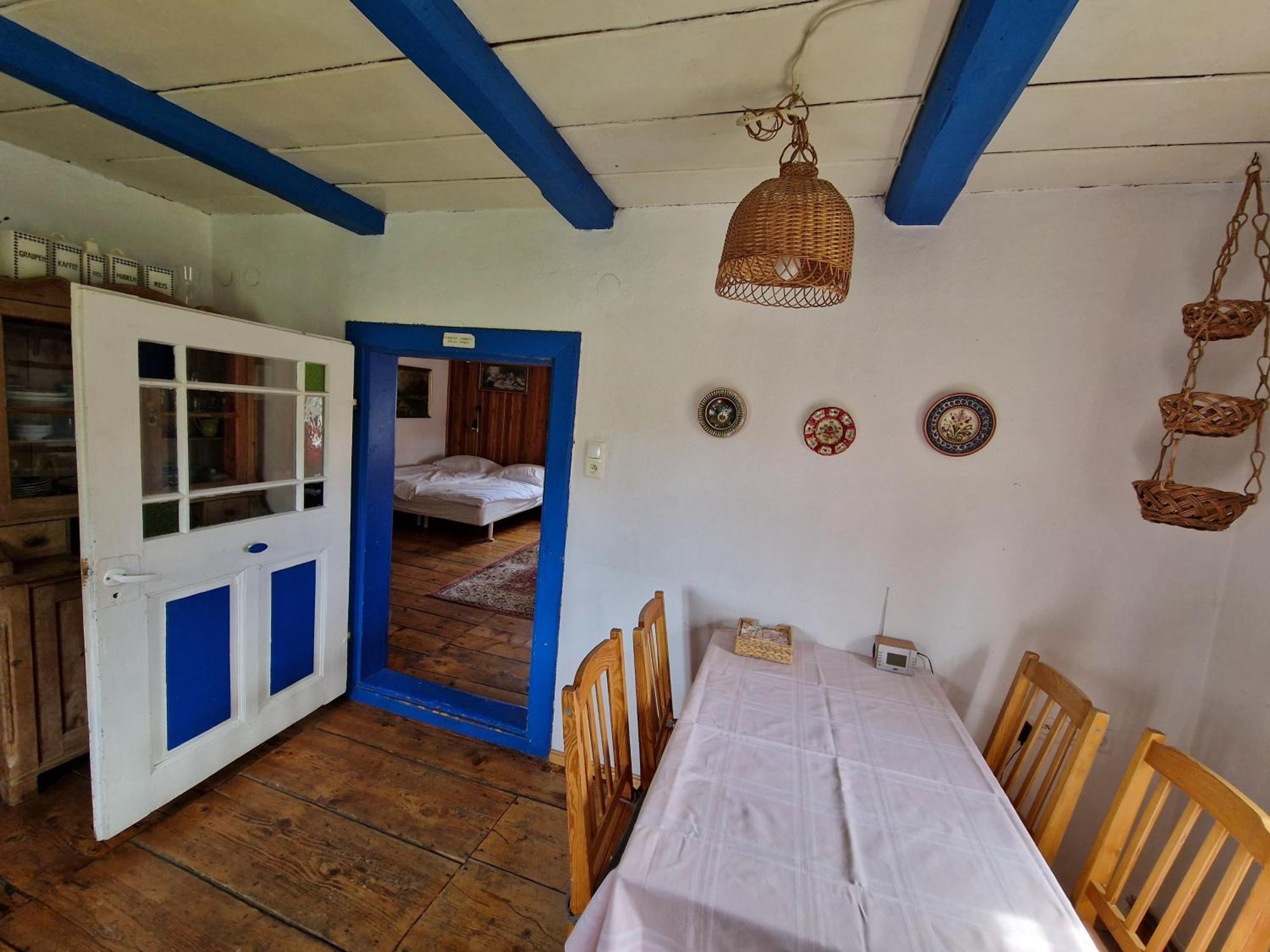 Dom Przyslupowy Educare -Agroturystyka Slow Food Świeradów-Zdrój Εξωτερικό φωτογραφία