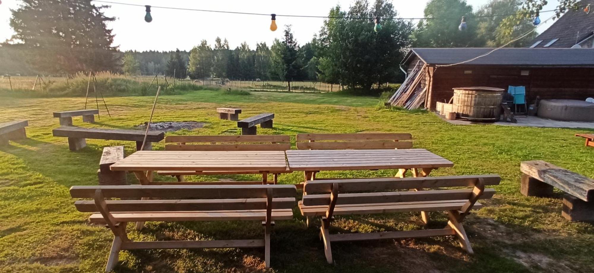 Dom Przyslupowy Educare -Agroturystyka Slow Food Świeradów-Zdrój Εξωτερικό φωτογραφία